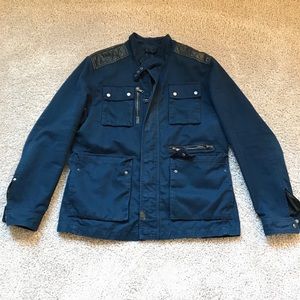 Zara Denim Jacket